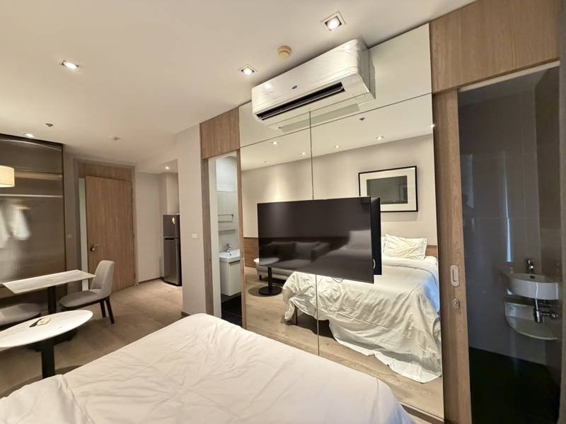 Park Origin Phromphong · 1 bedroom · 28.45 SqM · Khlong Toei, Bangkok · Photo 5 Park Origin Phromphong 1-bedroom Condo in Khlong Toei, Bangkok – photo 5