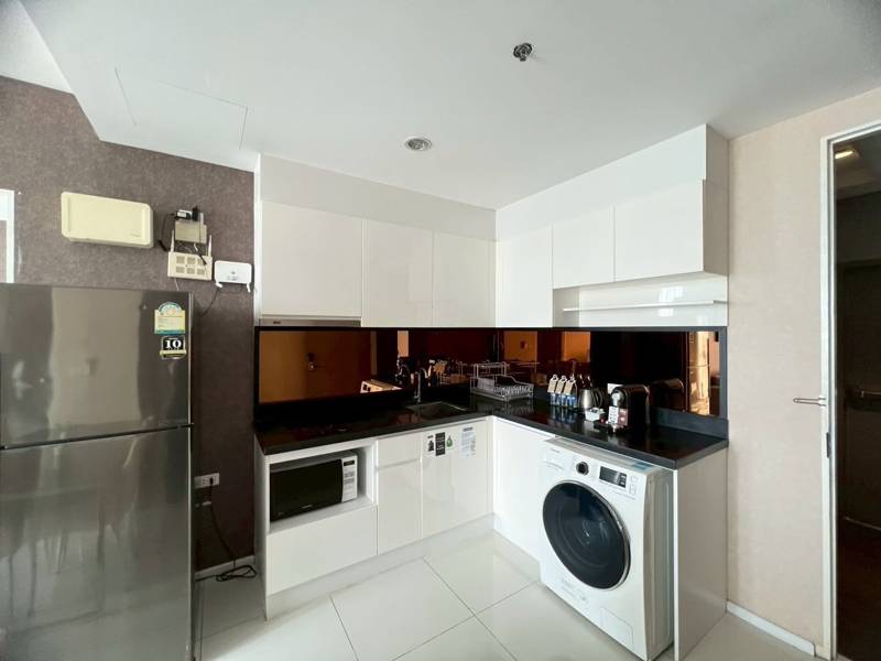 Up Ekamai · 2 bedroom · 59.42 SqM · Floor 24 · Ekkamai, Bangkok · Photo 2 Up Ekamai 2-bedroom Condo in Ekkamai, Bangkok – photo 2