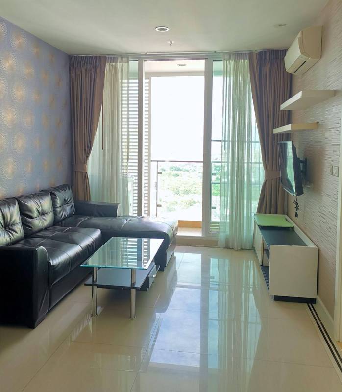 TC Green Rama 9 · 1 bedroom · 38.79 SqM · Floor 34 · Chatuchak, Bangkok · Photo 2 TC Green Rama 9 1-bedroom Condo in Chatuchak, Bangkok – photo 2