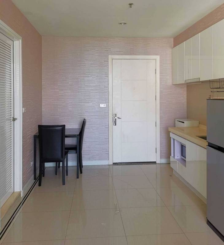 TC Green Rama 9 · 1 bedroom · 38.79 SqM · Floor 34 · Chatuchak, Bangkok · Photo 3 TC Green Rama 9 1-bedroom Condo in Chatuchak, Bangkok – photo 3