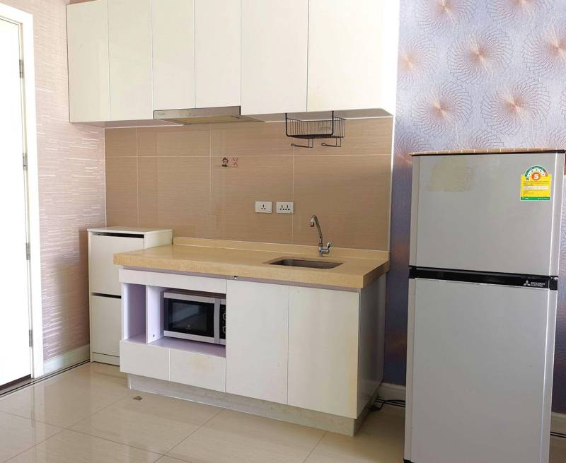 TC Green Rama 9 · 1 bedroom · 38.79 SqM · Floor 34 · Chatuchak, Bangkok · Photo 5 TC Green Rama 9 1-bedroom Condo in Chatuchak, Bangkok – photo 5