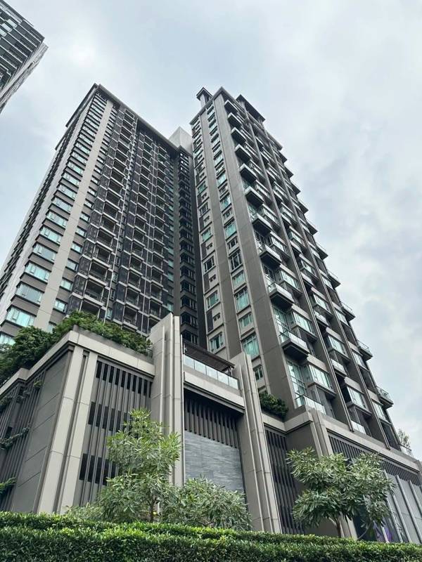 The Crest Sukhumvit 34 · 1 bedroom · 35 SqM · Floor 10 · Khlong Toei, Bangkok · Photo 4 The Crest Sukhumvit 34 1-bedroom Condo in Khlong Toei, Bangkok – photo 4