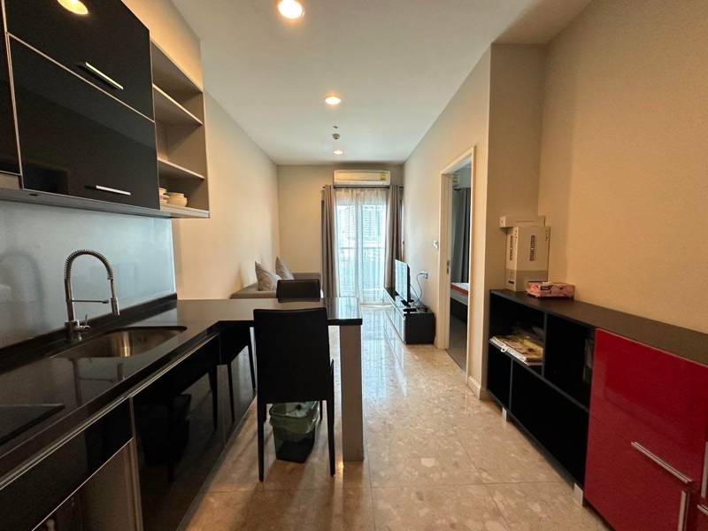 The Crest Sukhumvit 34 · 1 bedroom · 35 SqM · Floor 10 · Khlong Toei, Bangkok · Photo 5 The Crest Sukhumvit 34 1-bedroom Condo in Khlong Toei, Bangkok – photo 5