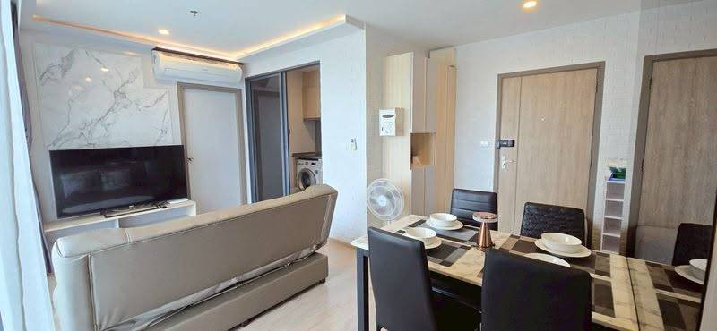 Ideo O2 · 2 bedroom · 53 SqM · Floor 7 · Bang Na, Bangkok · Photo 2 Ideo O2 2-bedroom Condo in Bang Na, Bangkok – photo 2
