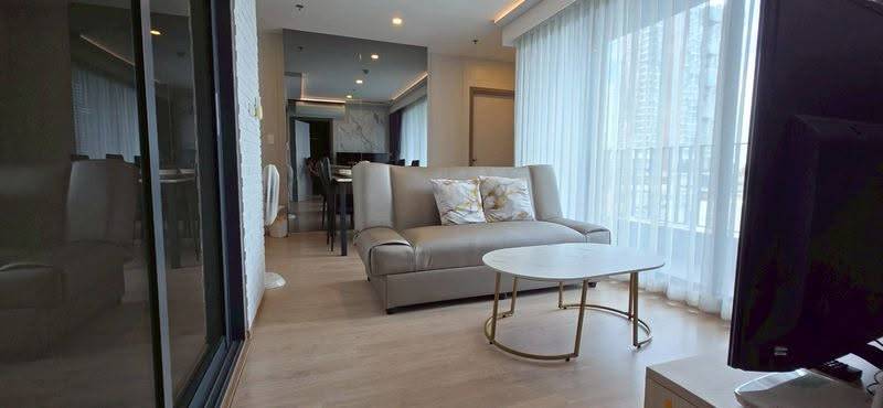 Ideo O2 · 2 bedroom · 53 SqM · Floor 7 · Bang Na, Bangkok · Photo 3 Ideo O2 2-bedroom Condo in Bang Na, Bangkok – photo 3