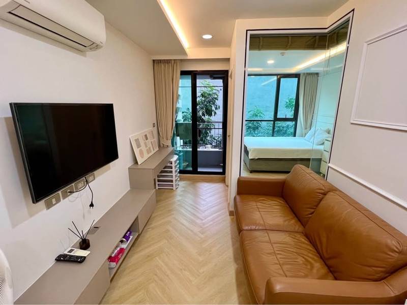 Vtara Sukhumvit 36 · 1 bedroom · 30 SqM · Thong Lo, Bangkok · Photo 5 Vtara Sukhumvit 36 1-bedroom Condo in Thong Lo, Bangkok – photo 5