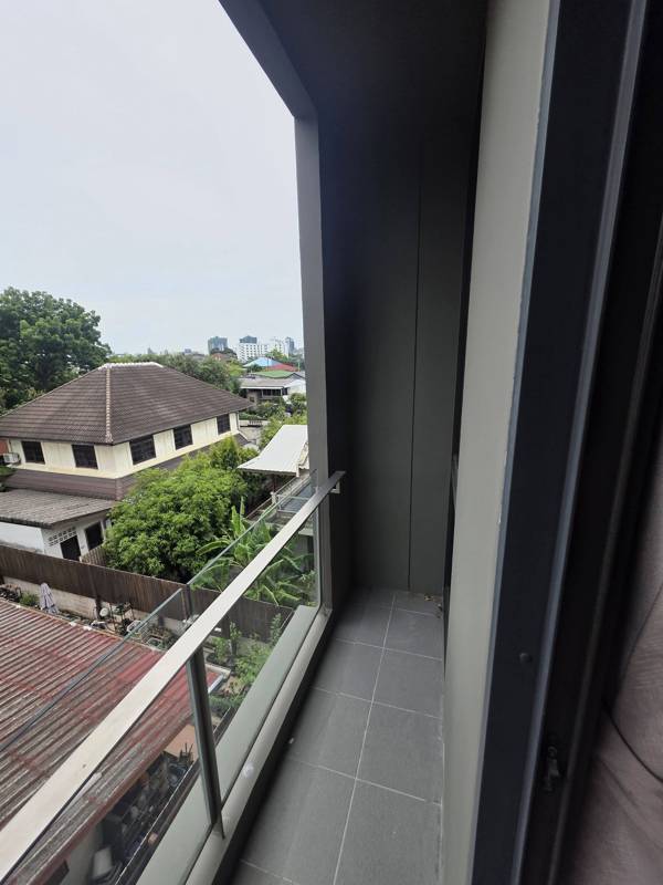 Cybiq Rama IX - Ramkamhaeng 24 · 2 bedroom · 44.6 SqM · Photo 2 Cybiq Rama IX - Ramkamhaeng 24 2-bedroom Condo – photo 2
