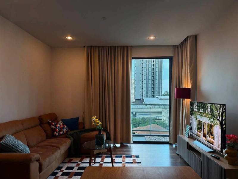The Room Sukhumvit 62 · 2 bedroom · 76 SqM · Floor 7 · Khlong Toei, Bangkok · Photo 3 The Room Sukhumvit 62 2-bedroom Condo in Khlong Toei, Bangkok – photo 3