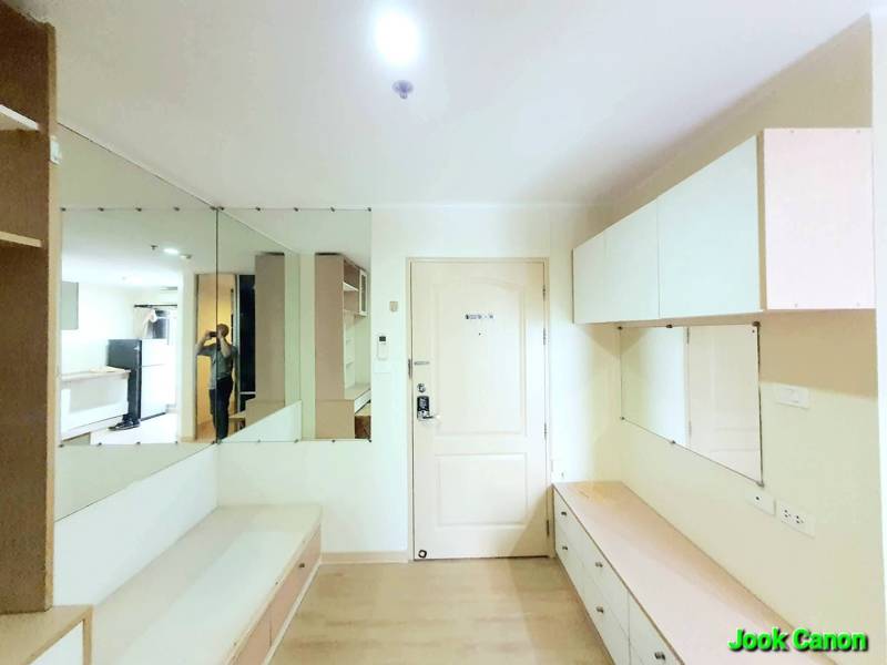 Lumpini Condo Town Ramintra-Nawamin · 1 bedroom · 25.18 SqM · Floor 25 · Ramintra, Bangkok · Photo 2 Lumpini Condo Town Ramintra-Nawamin 1-bedroom Condo in Ramintra, Bangkok – photo 2