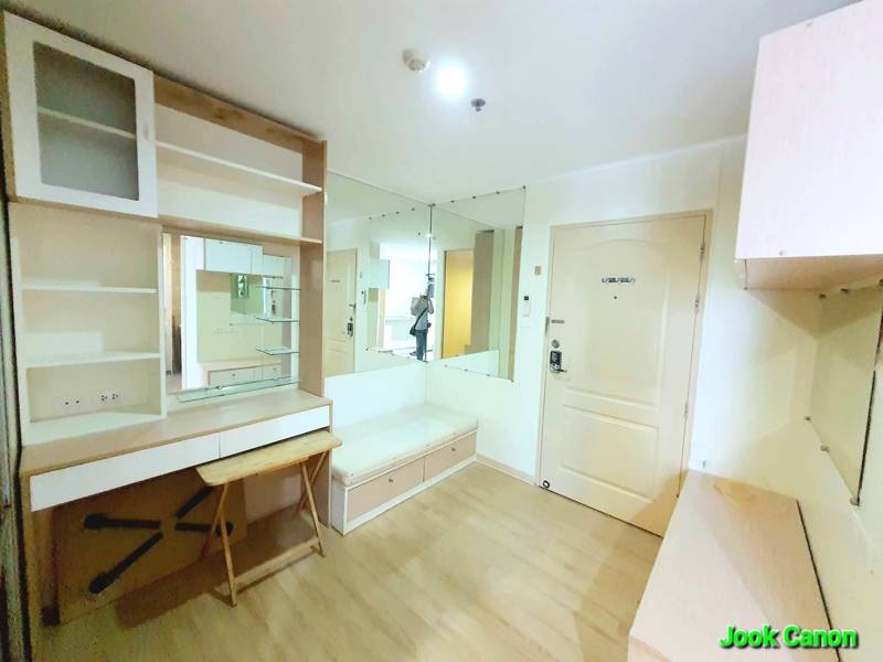 Lumpini Condo Town Ramintra-Nawamin · 1 bedroom · 25.18 SqM · Floor 25 · Ramintra, Bangkok · Photo 3 Lumpini Condo Town Ramintra-Nawamin 1-bedroom Condo in Ramintra, Bangkok – photo 3