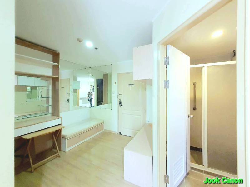 Lumpini Condo Town Ramintra-Nawamin · 1 bedroom · 25.18 SqM · Floor 25 · Ramintra, Bangkok · Photo 4 Lumpini Condo Town Ramintra-Nawamin 1-bedroom Condo in Ramintra, Bangkok – photo 4