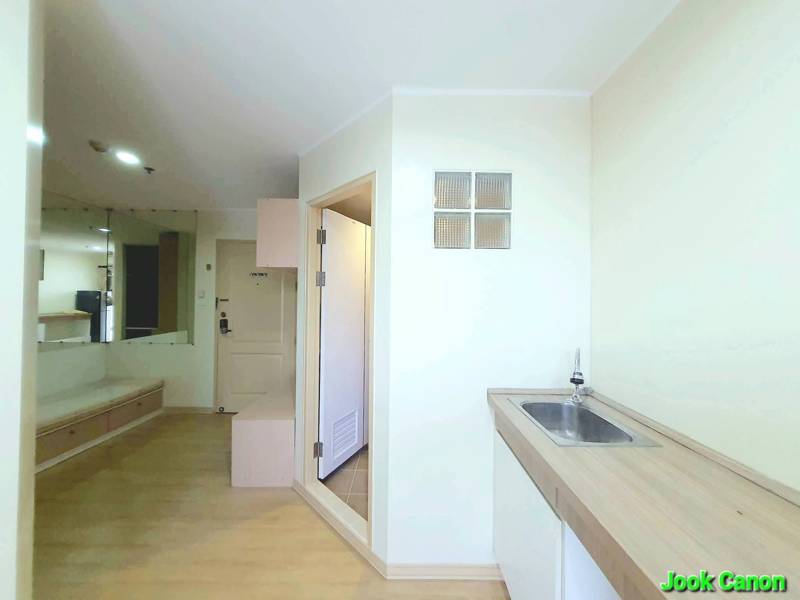 Lumpini Condo Town Ramintra-Nawamin · 1 bedroom · 25.18 SqM · Floor 25 · Ramintra, Bangkok · Photo 5 Lumpini Condo Town Ramintra-Nawamin 1-bedroom Condo in Ramintra, Bangkok – photo 5