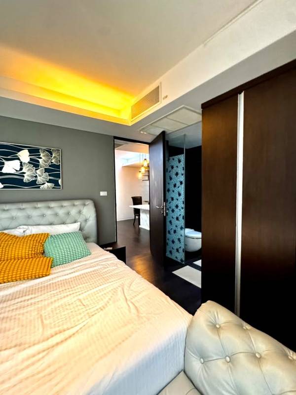 Siamese Gioia · 2 bedroom · 70 SqM · Floor 4 · Asoke, Bangkok · Photo 2 Siamese Gioia 2-bedroom Condo in Asoke, Bangkok – photo 2