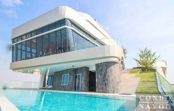 Ideo Sukhumvit 115 · 2 bedroom · 80 SqM · Floor 26 · Samrong, Samut Prakan · Photo 1 Ideo Sukhumvit 115 2-bedroom Condo in Samrong, Samut Prakan – photo 1