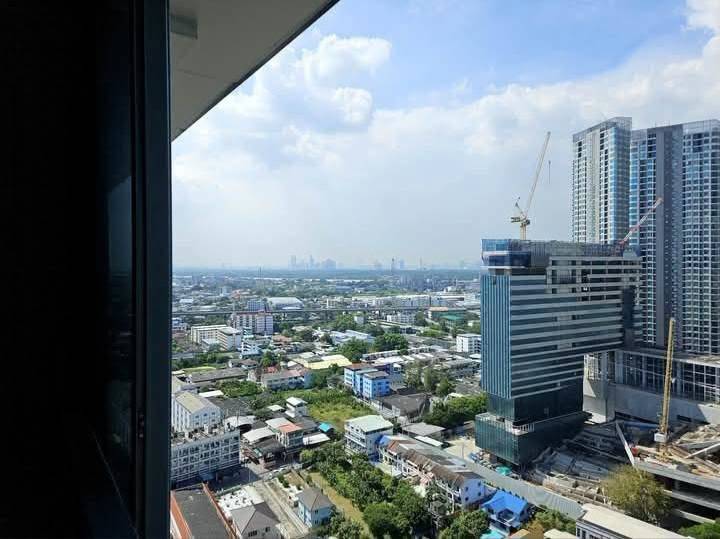 Ideo Sukhumvit 115 · 2 bedroom · 80 SqM · Floor 26 · Samrong, Samut Prakan · Photo 2 Ideo Sukhumvit 115 2-bedroom Condo in Samrong, Samut Prakan – photo 2