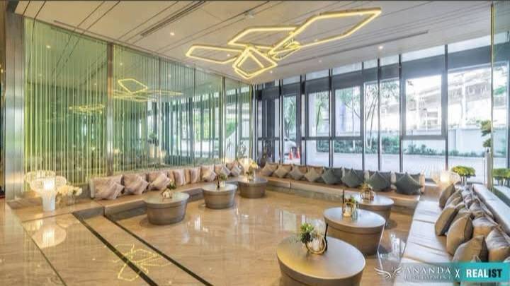 Ideo Sukhumvit 115 · 2 bedroom · 80 SqM · Floor 26 · Samrong, Samut Prakan · Photo 4 Ideo Sukhumvit 115 2-bedroom Condo in Samrong, Samut Prakan – photo 4