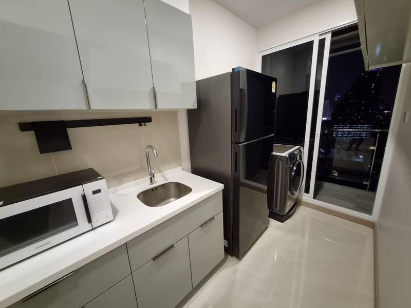 Supalai Premier Si Phraya-Samyan · 2 bedroom · 73 SqM · Floor 17 · Silom, Bangkok · Photo 1 Supalai Premier Si Phraya-Samyan 2-bedroom Condo in Silom, Bangkok – photo 1