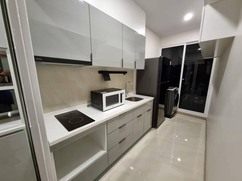 Supalai Premier Si Phraya-Samyan · 2 bedroom · 73 SqM · Floor 17 · Silom, Bangkok · Photo 2 Supalai Premier Si Phraya-Samyan 2-bedroom Condo in Silom, Bangkok – photo 2