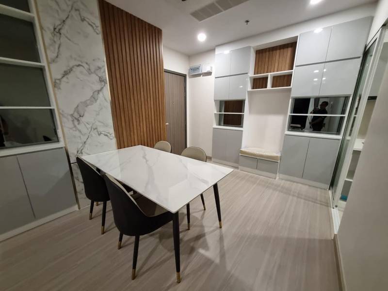 Supalai Premier Si Phraya-Samyan · 2 bedroom · 73 SqM · Floor 17 · Silom, Bangkok · Photo 5 Supalai Premier Si Phraya-Samyan 2-bedroom Condo in Silom, Bangkok – photo 5