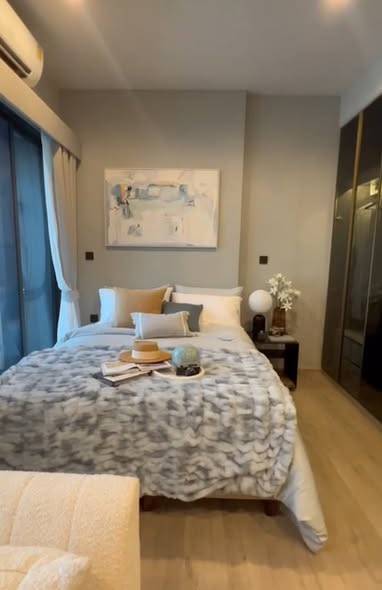 The Crest Park Residences · 1 bedroom · 31 SqM · Floor 16 · Chatuchak, Bangkok · Photo 2 The Crest Park Residences 1-bedroom Townhouse in Chatuchak, Bangkok – photo 2