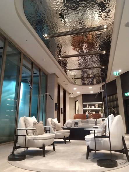 The Crest Park Residences · 1 bedroom · 31 SqM · Floor 16 · Chatuchak, Bangkok · Photo 5 The Crest Park Residences 1-bedroom Townhouse in Chatuchak, Bangkok – photo 5
