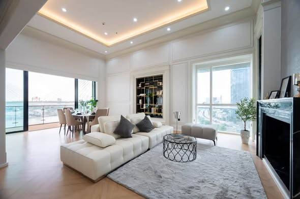 The Pano Rama 3 · 2 bedroom · 180.36 SqM · Rama 3, Bangkok · Photo 2 The Pano Rama 3 2-bedroom Condo in Rama 3, Bangkok – photo 2