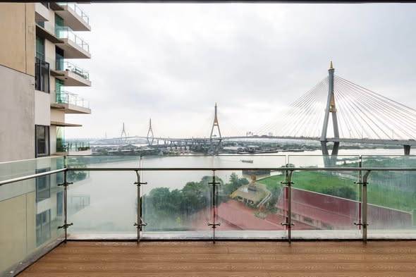 The Pano Rama 3 · 2 bedroom · 180.36 SqM · Rama 3, Bangkok · Photo 5 The Pano Rama 3 2-bedroom Condo in Rama 3, Bangkok – photo 5