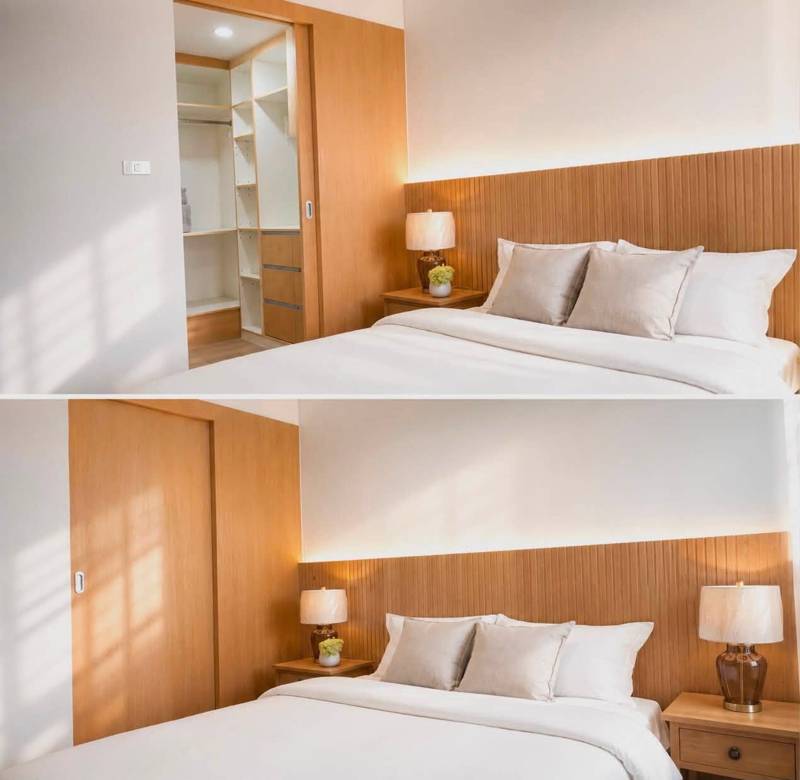Siamese Gioia · 1 bedroom · 52 SqM · Floor 4 · Asoke, Bangkok · Photo 3 Siamese Gioia 1-bedroom Condo in Asoke, Bangkok – photo 3