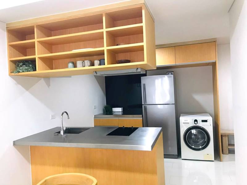 Siamese Gioia · 1 bedroom · 52 SqM · Floor 4 · Asoke, Bangkok · Photo 5 Siamese Gioia 1-bedroom Condo in Asoke, Bangkok – photo 5