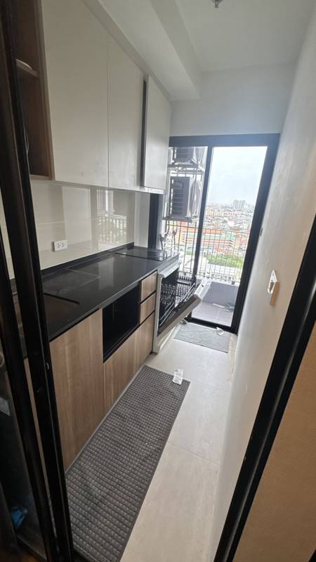 The LIVIN Phetkasem · 1 bedroom · 30 SqM · Floor 19 · Photo 4 The LIVIN Phetkasem 1-bedroom Condo – photo 4