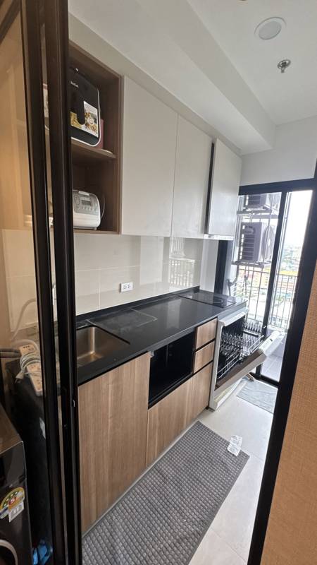 The LIVIN Phetkasem · 1 bedroom · 30 SqM · Floor 19 · Photo 5 The LIVIN Phetkasem 1-bedroom Condo – photo 5