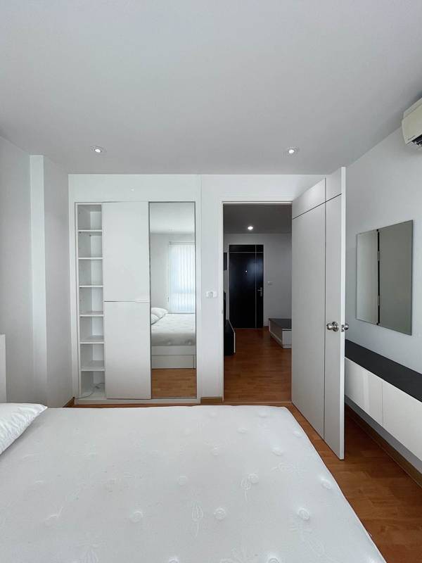 The President Sathon-Ratchaphruek 2 · 1 bedroom · 34.75 SqM · Floor 17 · Photo 3 The President Sathon-Ratchaphruek 2 1-bedroom Condo – photo 3