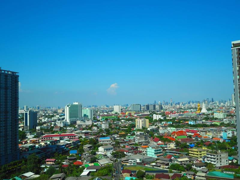 Aspire Sathorn-Ratchaphruek · 2 bedroom · 46.7 SqM · Floor 22 · Bang Wa, Bangkok · Photo 5 Aspire Sathorn-Ratchaphruek 2-bedroom Condo in Bang Wa, Bangkok – photo 5