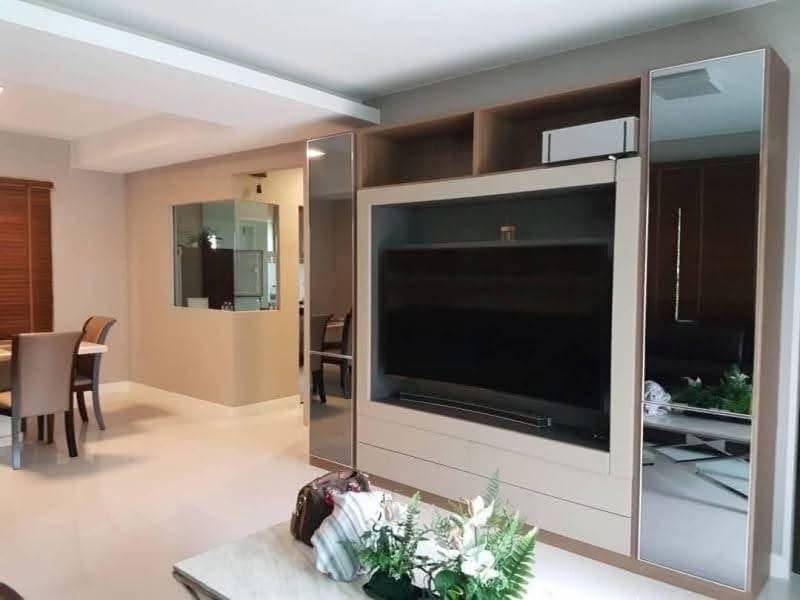 North-facing 4-bedroom house near Mega Bangna with pool and fitness · 4 bedroom · 172 SqM · Floor 1 · Suan Luang, Bangkok · Photo 5 North-facing 4-bedroom house near Mega Bangna with pool and fitness 4-bedroom Detached House in Suan Luang, Bangkok – photo 5