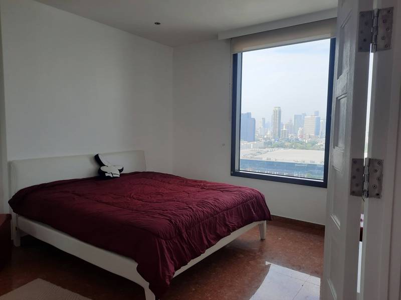 Aguston Sukhumvit 22 · 1 bedroom · 58 SqM · Floor 21 · Phrom Phong, Bangkok · Photo 3 Aguston Sukhumvit 22 1-bedroom Condo in Phrom Phong, Bangkok – photo 3
