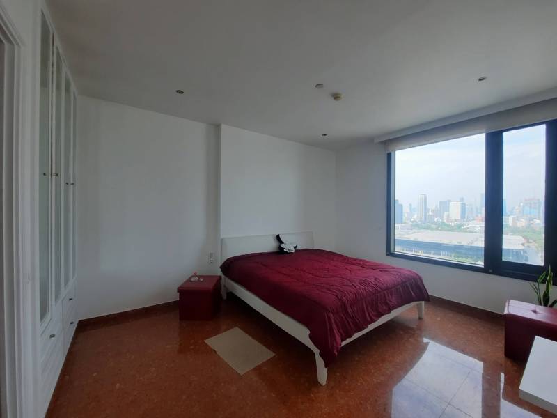 Aguston Sukhumvit 22 · 1 bedroom · 58 SqM · Floor 21 · Phrom Phong, Bangkok · Photo 4 Aguston Sukhumvit 22 1-bedroom Condo in Phrom Phong, Bangkok – photo 4