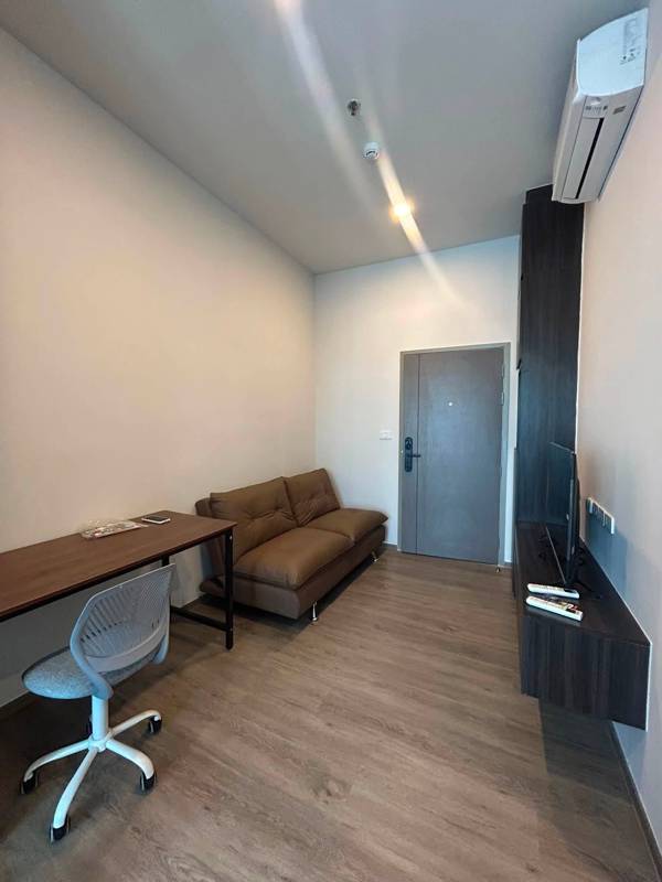 The Origin Ram 209 Interchange · 1 bedroom · 26 SqM · Floor 17 · Min Buri, Bangkok · Photo 1 The Origin Ram 209 Interchange 1-bedroom Condo in Min Buri, Bangkok – photo 1