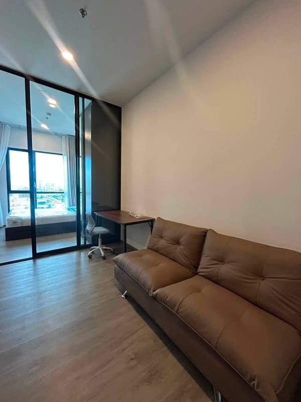 The Origin Ram 209 Interchange · 1 bedroom · 26 SqM · Floor 17 · Min Buri, Bangkok · Photo 2 The Origin Ram 209 Interchange 1-bedroom Condo in Min Buri, Bangkok – photo 2
