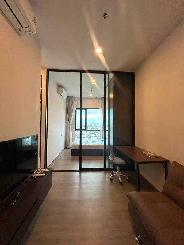 The Origin Ram 209 Interchange · 1 bedroom · 26 SqM · Floor 17 · Min Buri, Bangkok · Photo 3 The Origin Ram 209 Interchange 1-bedroom Condo in Min Buri, Bangkok – photo 3