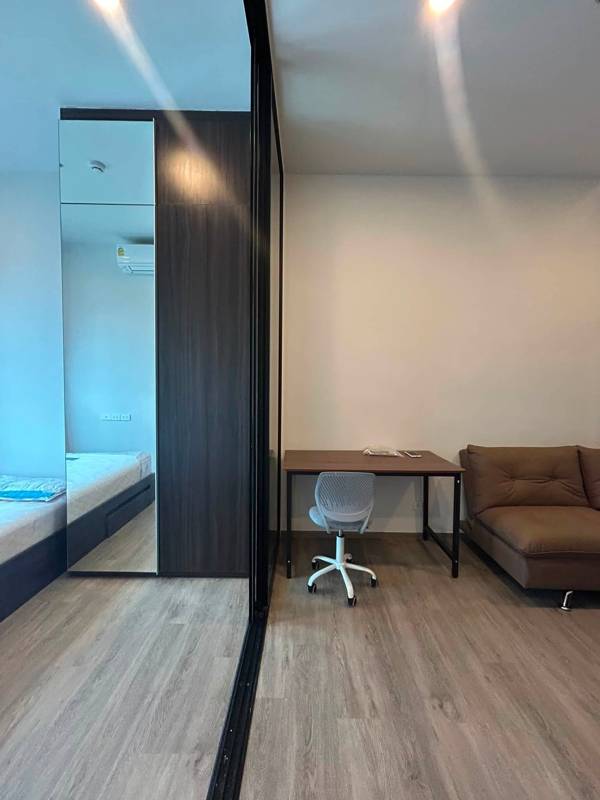 The Origin Ram 209 Interchange · 1 bedroom · 26 SqM · Floor 17 · Min Buri, Bangkok · Photo 4 The Origin Ram 209 Interchange 1-bedroom Condo in Min Buri, Bangkok – photo 4