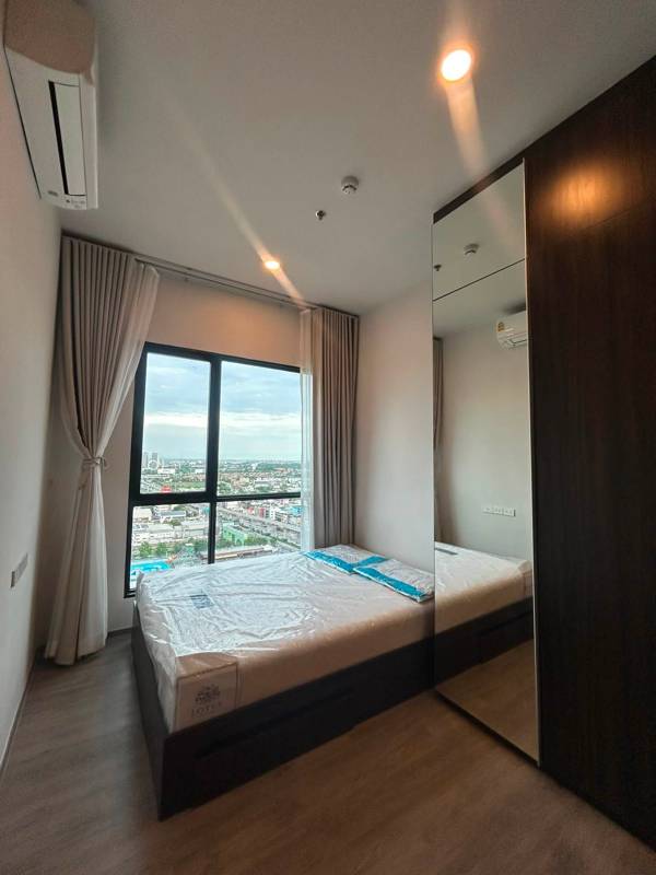 The Origin Ram 209 Interchange · 1 bedroom · 26 SqM · Floor 17 · Min Buri, Bangkok · Photo 5 The Origin Ram 209 Interchange 1-bedroom Condo in Min Buri, Bangkok – photo 5