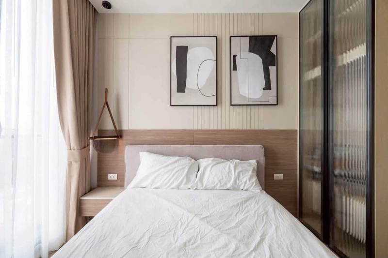 Noble State 39 · 1 bedroom · 31 SqM · Floor 34 · Phrom Phong, Bangkok · Photo 1 Noble State 39 1-bedroom Condo in Phrom Phong, Bangkok – photo 1