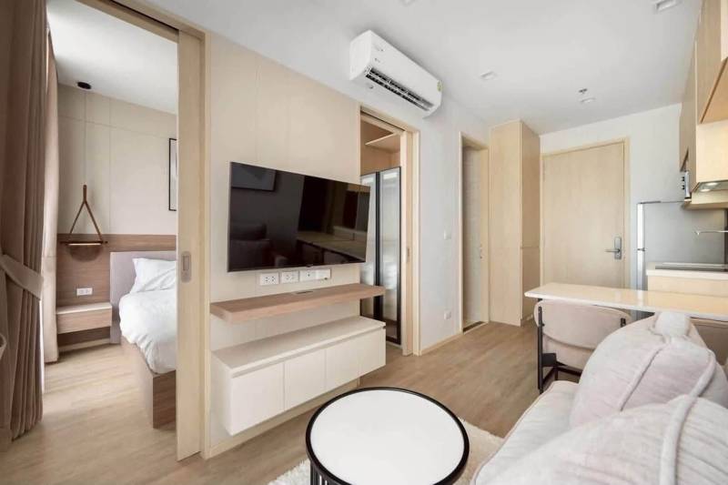 Noble State 39 · 1 bedroom · 31 SqM · Floor 34 · Phrom Phong, Bangkok · Photo 2 Noble State 39 1-bedroom Condo in Phrom Phong, Bangkok – photo 2