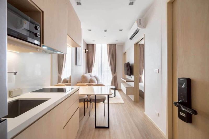 Noble State 39 · 1 bedroom · 31 SqM · Floor 34 · Phrom Phong, Bangkok · Photo 3 Noble State 39 1-bedroom Condo in Phrom Phong, Bangkok – photo 3