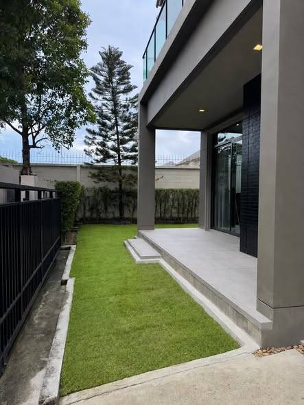 Bangkok Boulevard Sathorn-Pinklao 2 · 4 bedroom · 254.8 SqM · Floor 2 · Bang Kruai, Nonthaburi · Photo 2 Bangkok Boulevard Sathorn-Pinklao 2 4-bedroom Detached House in Bang Kruai, Nonthaburi – photo 2