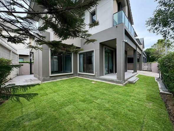 Bangkok Boulevard Sathorn-Pinklao 2 · 4 bedroom · 254.8 SqM · Floor 2 · Bang Kruai, Nonthaburi · Photo 3 Bangkok Boulevard Sathorn-Pinklao 2 4-bedroom Detached House in Bang Kruai, Nonthaburi – photo 3