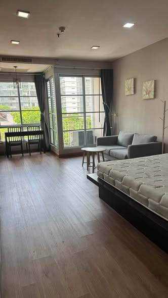CitiSmart Sukhumvit 18 · 1 bedroom · 40 SqM · Floor 6 · Asoke, Bangkok · Photo 2 CitiSmart Sukhumvit 18 1-bedroom Condo in Asoke, Bangkok – photo 2