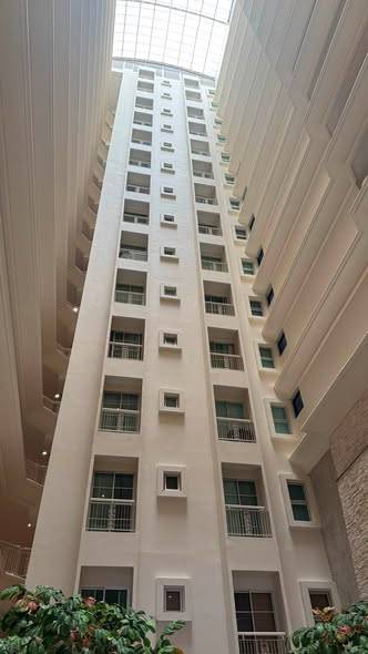 CitiSmart Sukhumvit 18 · 1 bedroom · 40 SqM · Floor 6 · Asoke, Bangkok · Photo 5 CitiSmart Sukhumvit 18 1-bedroom Condo in Asoke, Bangkok – photo 5