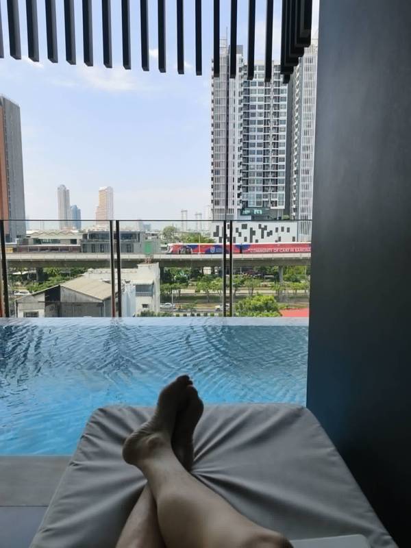 Ideo Sathorn-Wongwian Yai · 1 bedroom · 28.15 SqM · Floor 11 · Riverside, Bangkok · Photo 1 Ideo Sathorn-Wongwian Yai 1-bedroom Condo in Riverside, Bangkok – photo 1