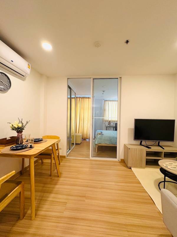 Chateau in Town Rama 8 · 1 bedroom · 30.84 SqM · Floor 7 · Photo 2 Chateau in Town Rama 8 1-bedroom Condo – photo 2